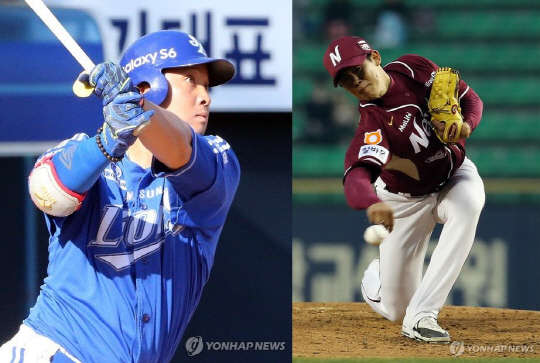 사진=연합뉴스. 채태인(왼)&김대우.